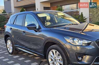 Внедорожник / Кроссовер Mazda CX-5 2012 в Стрые