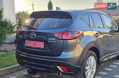 Внедорожник / Кроссовер Mazda CX-5 2012 в Стрые