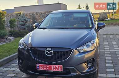 Внедорожник / Кроссовер Mazda CX-5 2012 в Стрые