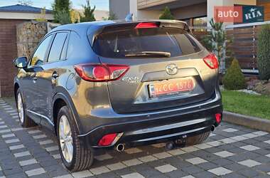 Внедорожник / Кроссовер Mazda CX-5 2012 в Стрые