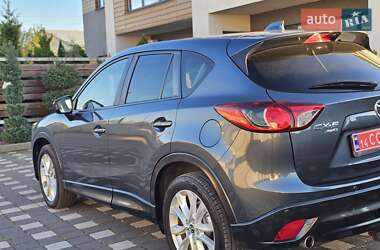 Внедорожник / Кроссовер Mazda CX-5 2012 в Стрые