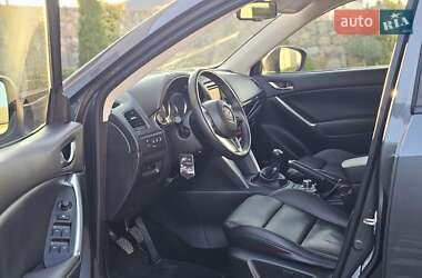 Внедорожник / Кроссовер Mazda CX-5 2012 в Стрые