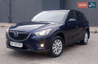 Внедорожник / Кроссовер Mazda CX-5 2013 в Харькове