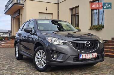 Позашляховик / Кросовер Mazda CX-5 2013 в Стрию