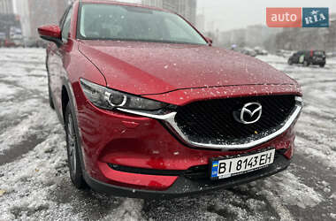 Внедорожник / Кроссовер Mazda CX-5 2020 в Киеве