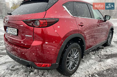 Внедорожник / Кроссовер Mazda CX-5 2020 в Киеве