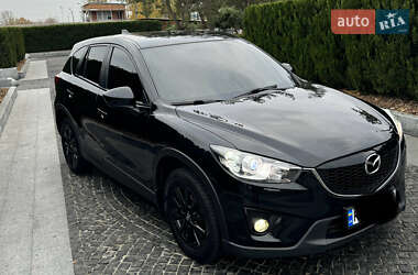 Внедорожник / Кроссовер Mazda CX-5 2014 в Днепре