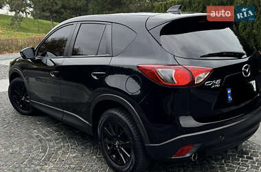 Внедорожник / Кроссовер Mazda CX-5 2014 в Днепре