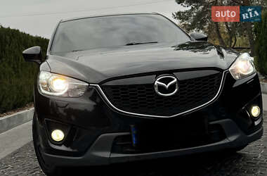 Внедорожник / Кроссовер Mazda CX-5 2014 в Днепре