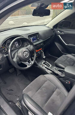 Внедорожник / Кроссовер Mazda CX-5 2014 в Днепре