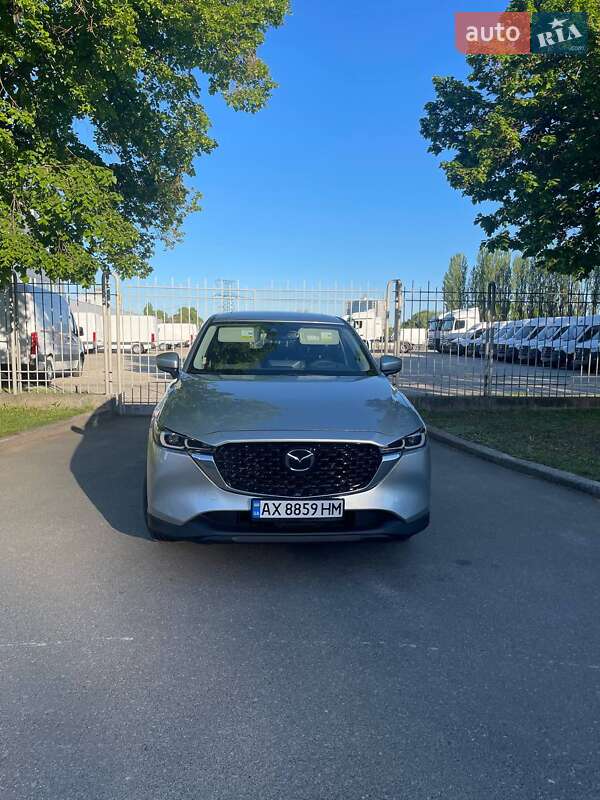 Mazda CX-5 2022