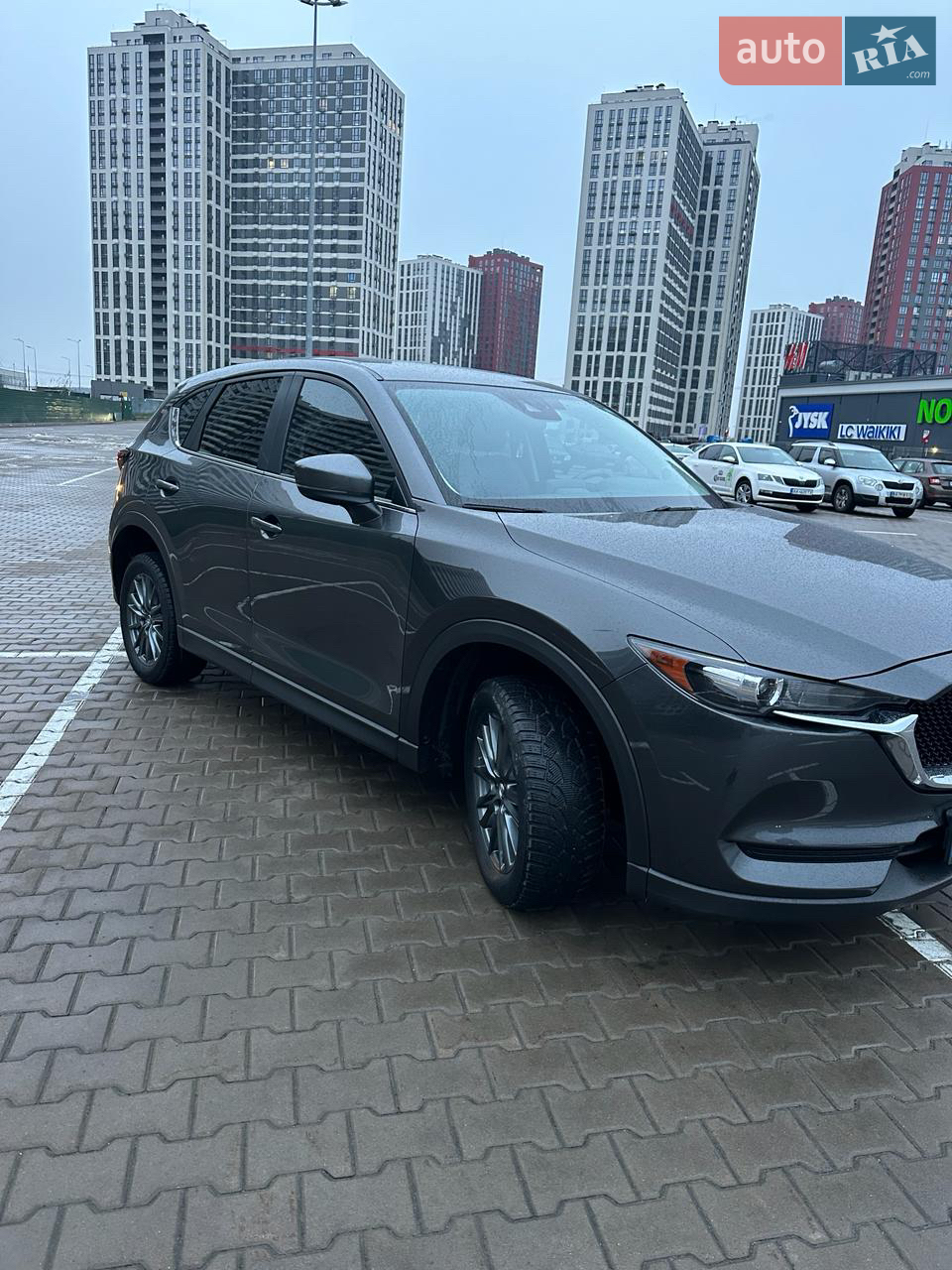 2019 Mazda CX-5 - мініатюра 22