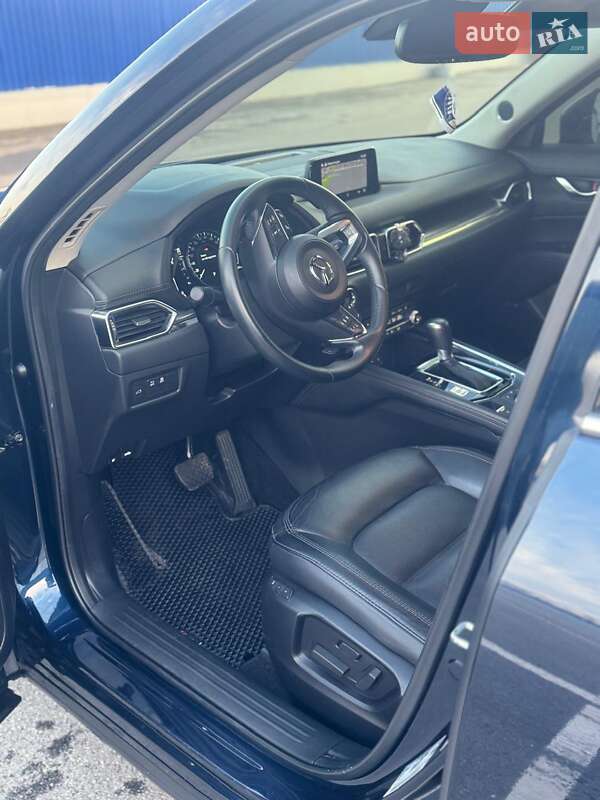 Позашляховик / Кросовер Mazda CX-5 2019 в Полтаві