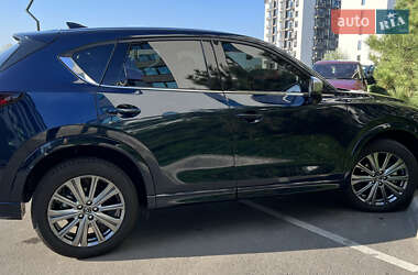 Внедорожник / Кроссовер Mazda CX-5 2023 в Киеве