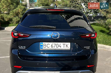 Внедорожник / Кроссовер Mazda CX-5 2023 в Киеве