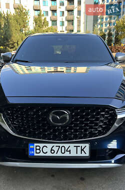 Внедорожник / Кроссовер Mazda CX-5 2023 в Киеве