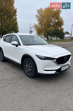 Позашляховик / Кросовер Mazda CX-5 2019 в Черкасах