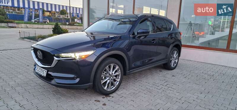 Mazda CX-5 2021