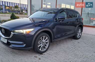 Позашляховик / Кросовер Mazda CX-5 2021 в 