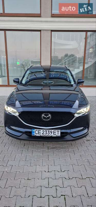 Позашляховик / Кросовер Mazda CX-5 2021 в Чернівцях