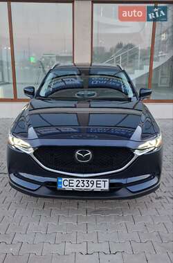 Позашляховик / Кросовер Mazda CX-5 2021 в 