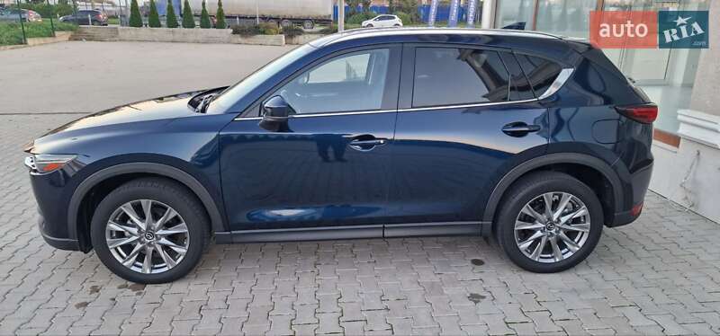 Позашляховик / Кросовер Mazda CX-5 2021 в Чернівцях