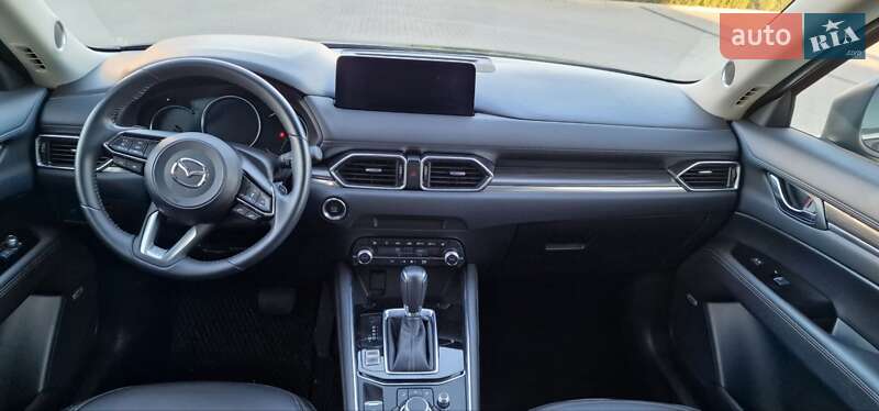 Внедорожник / Кроссовер Mazda CX-5 2021 в Черновцах