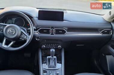 Позашляховик / Кросовер Mazda CX-5 2021 в 