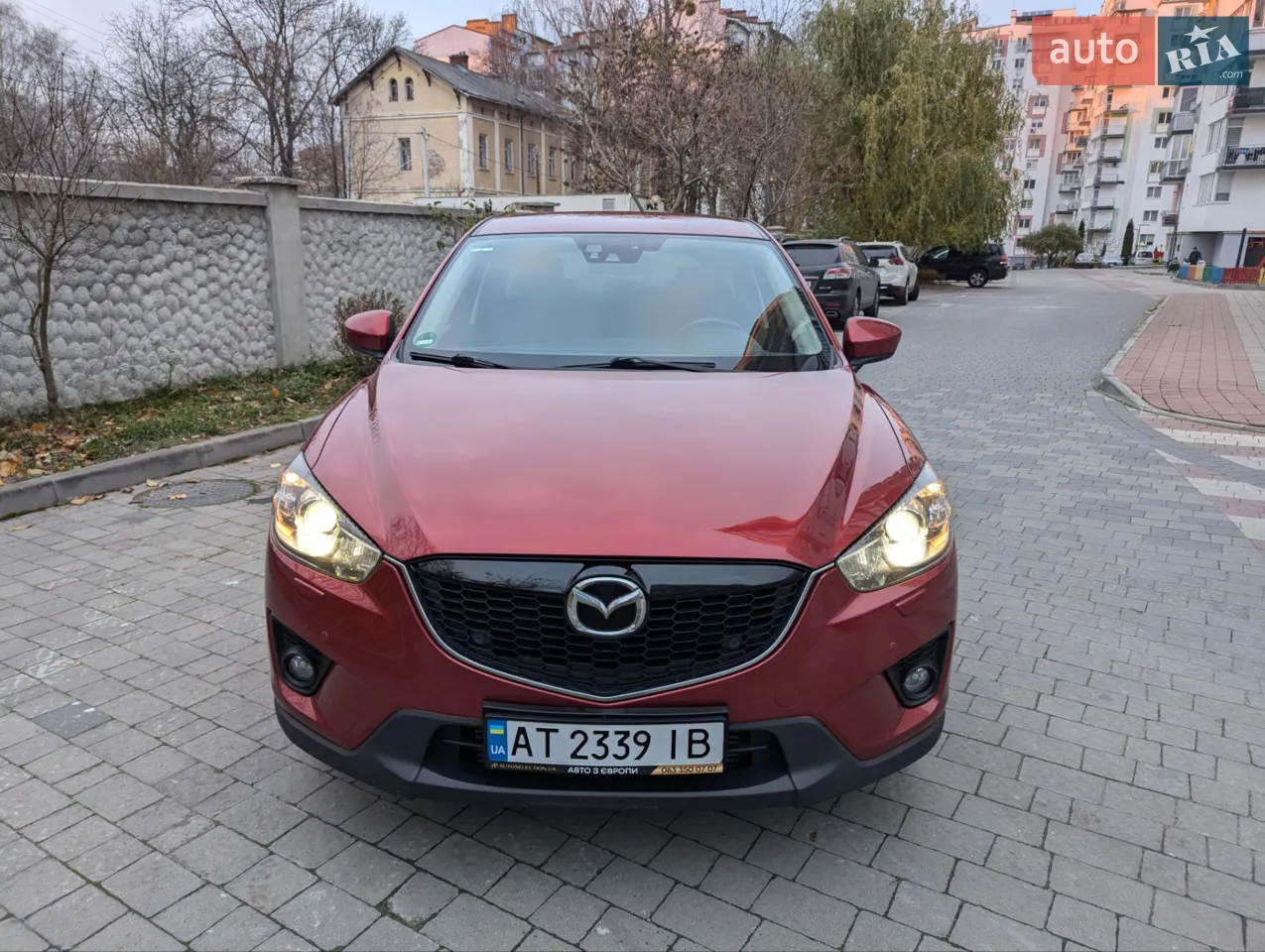 2012 Mazda CX-5 - мініатюра 37
