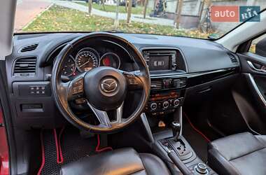 Внедорожник / Кроссовер Mazda CX-5 2013 в Ивано-Франковске