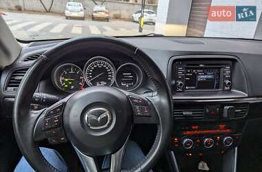 Внедорожник / Кроссовер Mazda CX-5 2013 в Ивано-Франковске