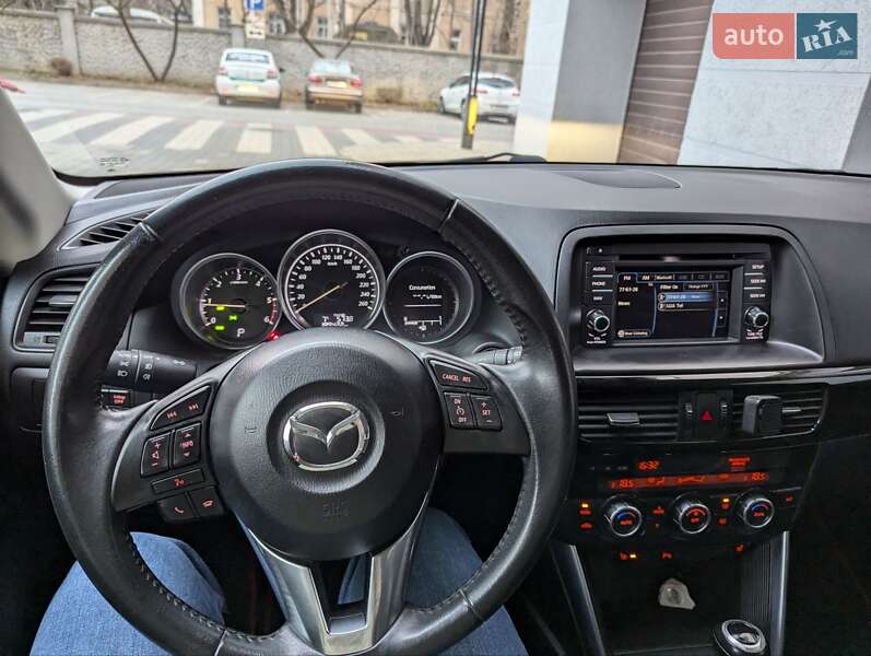 Внедорожник / Кроссовер Mazda CX-5 2013 в Ивано-Франковске
