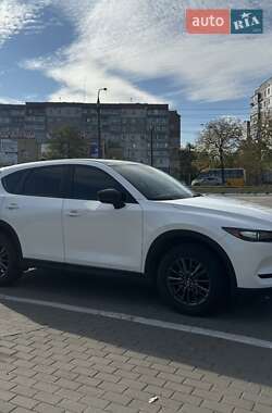 Внедорожник / Кроссовер Mazda CX-5 2019 в Сумах