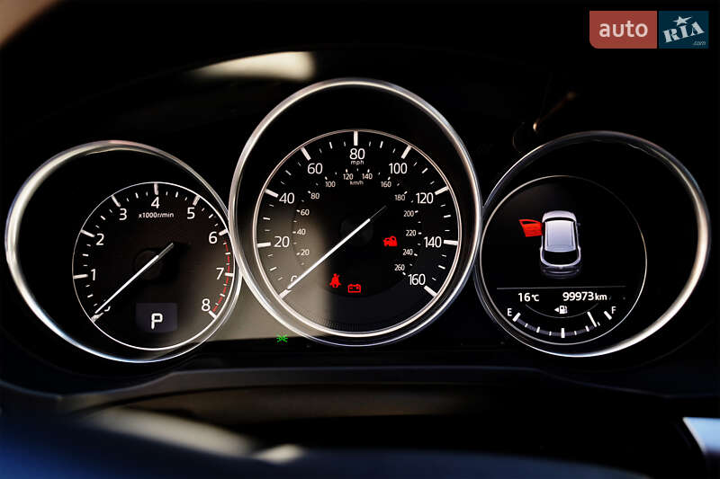 Внедорожник / Кроссовер Mazda CX-5 2017 в Львове фото 2 Внедорожник / Кроссовер Mazda CX-5 2017 в Львове