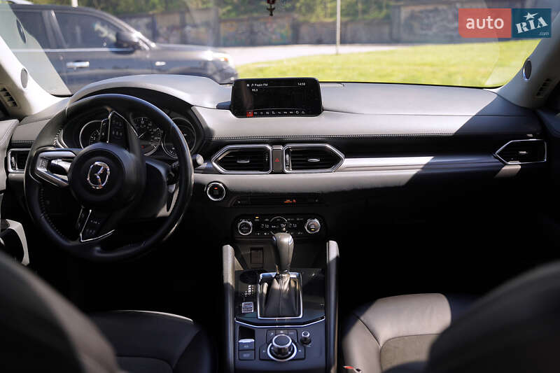 Внедорожник / Кроссовер Mazda CX-5 2017 в Львове фото 3 Внедорожник / Кроссовер Mazda CX-5 2017 в Львове