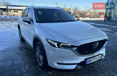 Позашляховик / Кросовер Mazda CX-5 2021 в Вінниці