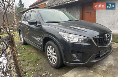 Позашляховик / Кросовер Mazda CX-5 2013 в Самборі