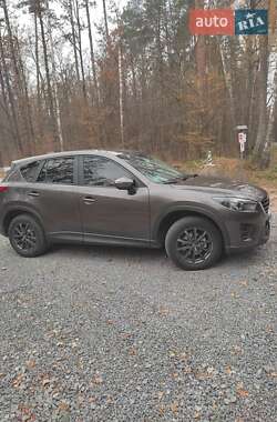 Внедорожник / Кроссовер Mazda CX-5 2016 в 