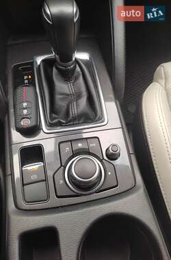 Внедорожник / Кроссовер Mazda CX-5 2016 в 