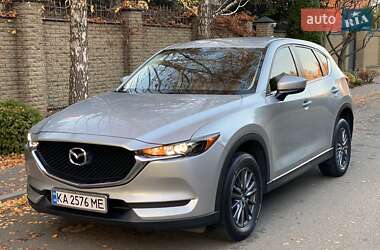 Внедорожник / Кроссовер Mazda CX-5 2018 в Киеве