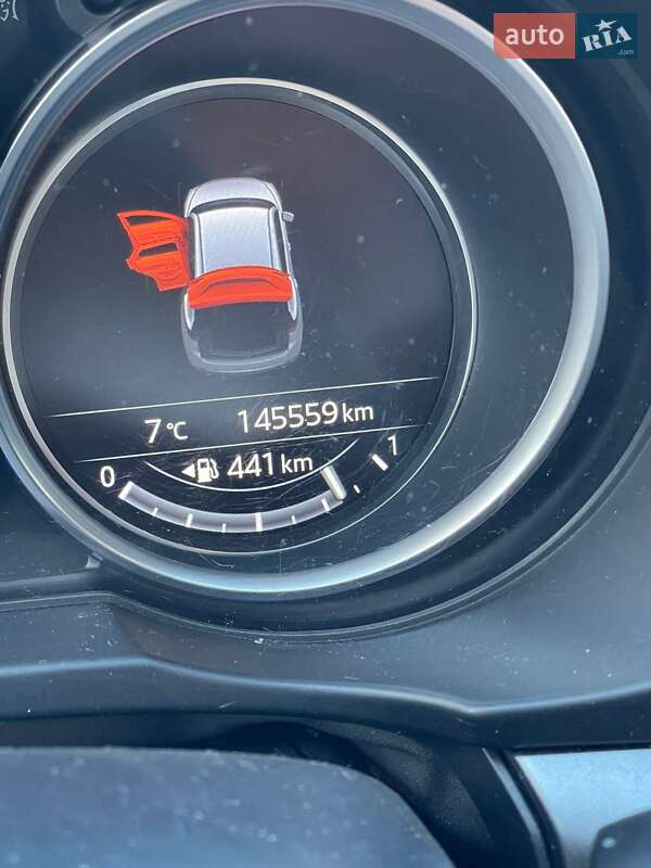 Внедорожник / Кроссовер Mazda CX-5 2018 в Киеве