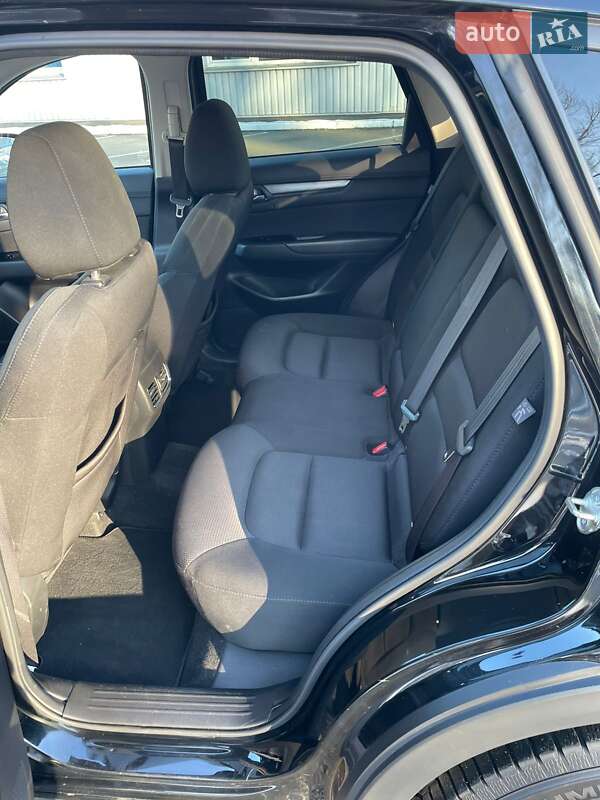 Внедорожник / Кроссовер Mazda CX-5 2018 в Киеве