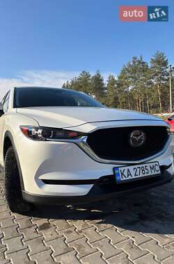 Внедорожник / Кроссовер Mazda CX-5 2019 в Киеве