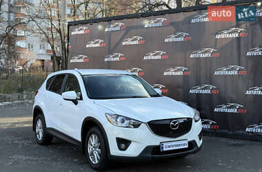 Внедорожник / Кроссовер Mazda CX-5 2014 в Киеве