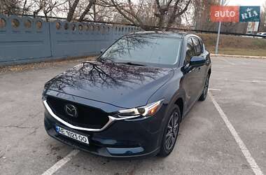 Внедорожник / Кроссовер Mazda CX-5 2018 в Днепре