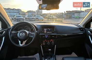 Внедорожник / Кроссовер Mazda CX-5 2012 в Львове