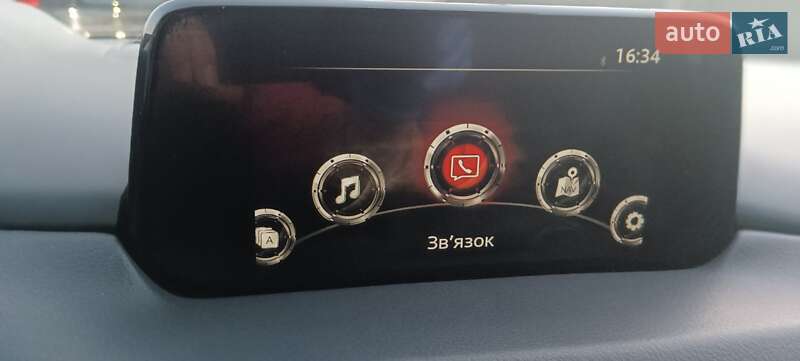 Внедорожник / Кроссовер Mazda CX-5 2020 в Львове
