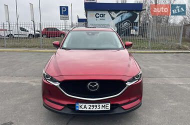 Внедорожник / Кроссовер Mazda CX-5 2020 в Киеве