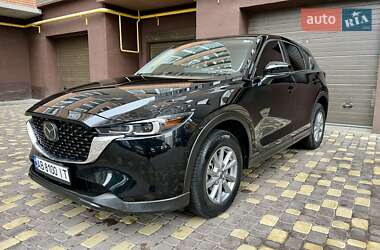 Внедорожник / Кроссовер Mazda CX-5 2022 в Виннице