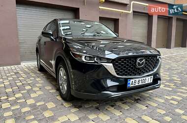 Позашляховик / Кросовер Mazda CX-5 2022 в Вінниці